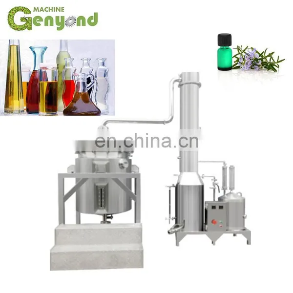 Flower Oil Extraction Machine Extracting Machine