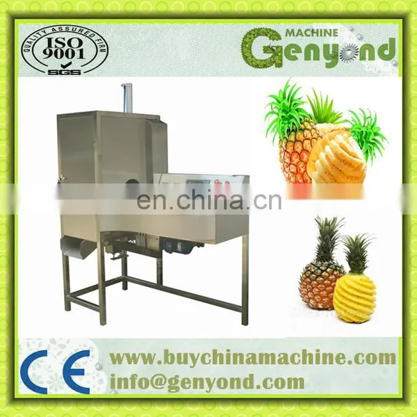 Fruit Skin Peeler Lemon Orange Persimmon Peeling Machine photo-3