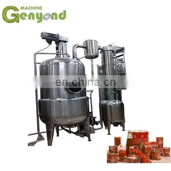 Tomato Paste Production Line Hot Sale photo-3