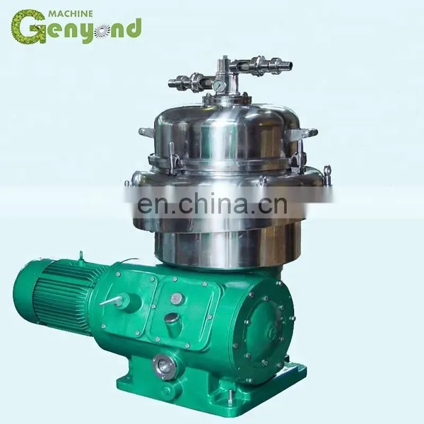 Genyond Milk Processing Machine High Temperature Sterilizer Dairy Produce Machine photo-5
