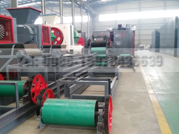 China Briquette Machine Maker photo-4