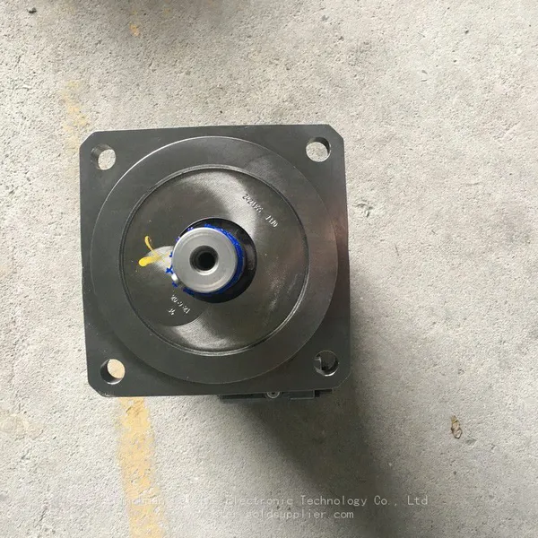 Rexroth High Efficiency Low Noise Level Modular Design Piston Pump A10VSO100DRS/32R-VPB12N00-S1439 photo-3