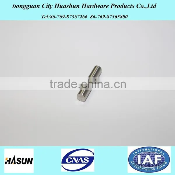 Professional Customized Stainless Steel Dowel Pins Manufacturer From China photo-2