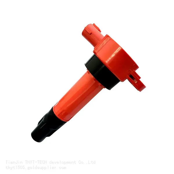 THYT Ignition Coil for 2008-2015 Smart W451 Fortwo 1.0L L3 UF681 Auto Parts