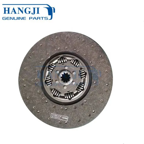 Other performance parts High performance Bus parts Clutch Driven Disc 16E05-01130-CKD Bus Accessories Clutch Disc
