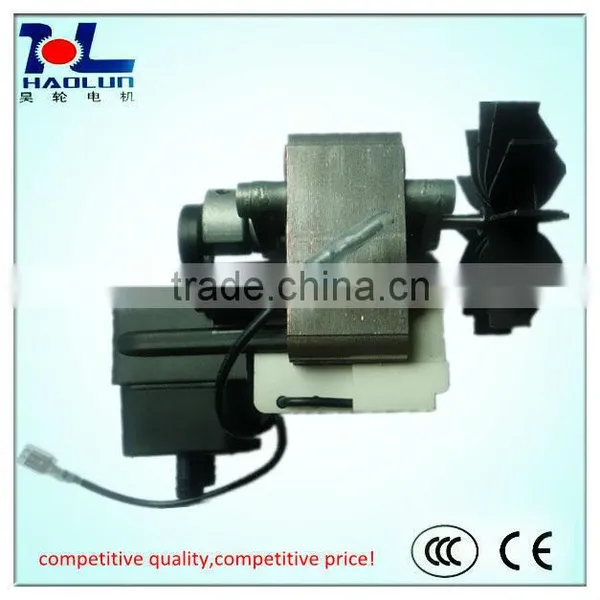 Shade Pole Nebulizer Motor Wich CE. UL, ISO photo-4