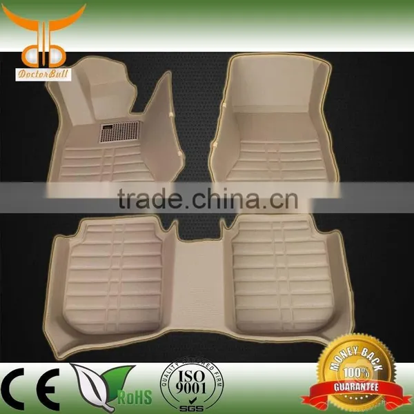 Cheap Price Best Auto Leather Car Floor Mats photo-5
