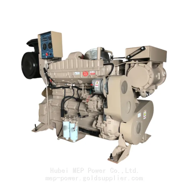 Cummins NT855-DM240 Marine Engine photo-3
