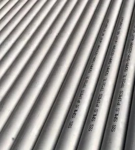 Ultra-High Strength Special Alloy Seamless Pipes: Titanium & Nickel-Based Alloys in Aerospace and Defense Applications photo-4
