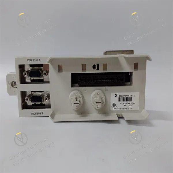 TP854 3BSE025349R1 Module Base photo-3