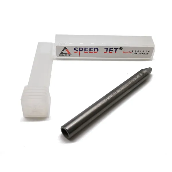 High Quality Ceratizit HyproJET-S3 7.14-1.02-76.2mm Waterjet Nozzles Focus Tubes Replaces FLOW#012680-40-30、1000002-40-30、002890-40-30 photo-4
