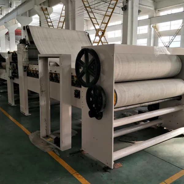 End-to-End 5 Ply Corrugated Board Production Line photo-3