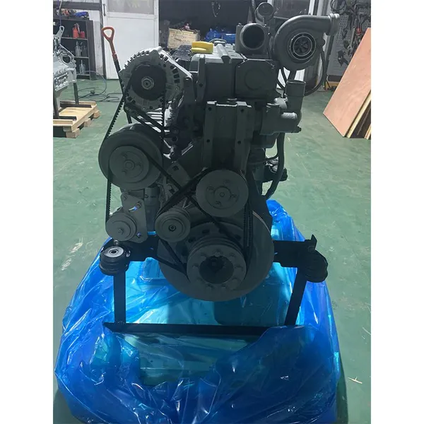 For Deutz BF4M1013EC 4-Stroke Diesel Engine 70/90/100HP Water-Cooled With Electric Starting & Air-Cooled Pump photo-6