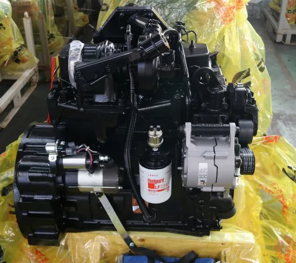 Direct Delivery From Chinese Factory Hot Sale DieselEngine High Performance Construction Machinery Engine for Sale photo-4