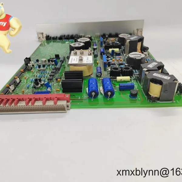 ALSTOM N897092520B / N897092057Y / N897092500E (TRENO) – Train TCMS I/O and Control Modules for Rolling Stock Maintenance photo-3