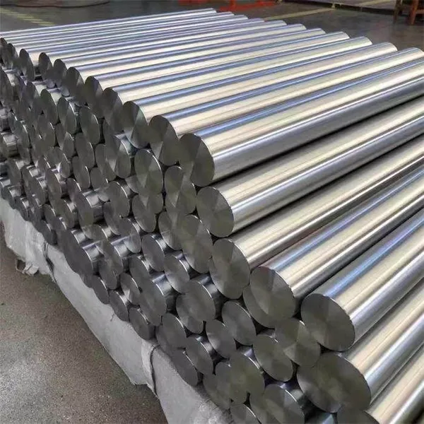 Alloy F62 926 N08367 Bright Rod, Stainless Steel Rod, Corrosion Resistant and Oxidation Resistant photo-4