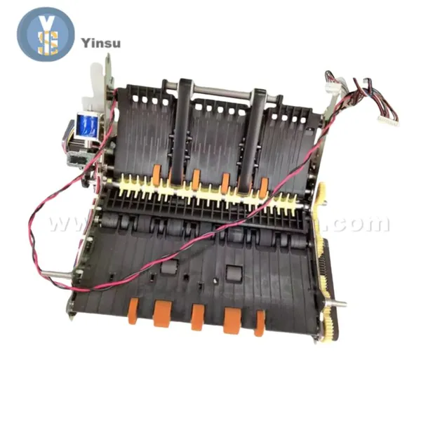 Wincor CRS ATS-BO-TR Transport Unit Head 1750263295 Escrow Module Main Assembly photo-4