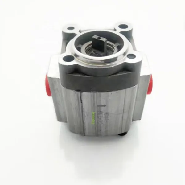 CBD-F Series Gear Pump CBD-F0.8NF/F1.2NF/F1.6NF/F2.1NF/F2.5NF/F3.2NF High-pressure Low-displacement Gear Oil Pump photo-2
