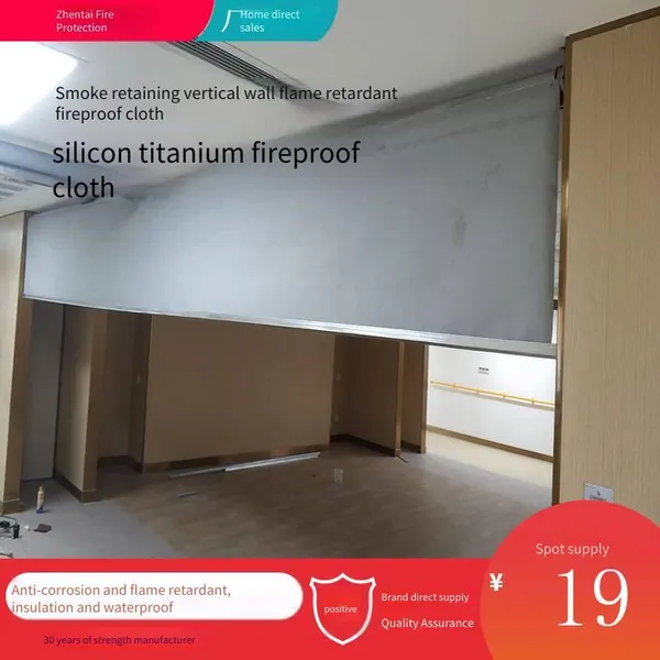 Prices of Shijiazhuang Soft Connecting Silicone-titanium Fireproof Cloth, Zhentai Silicone High-temperature Resistant Fireproof Cloth, Various Silicone Cloths