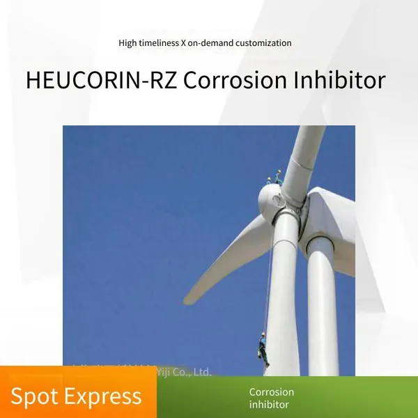 Haibo Anticorrosive Coating Corrosion Inhibitor Heucorin rz Zinc 5-nitro-isophthalate photo-3