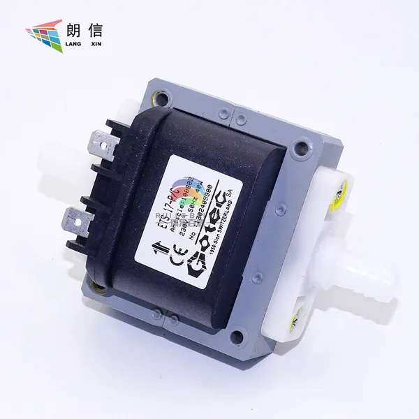 The GOTEC ETS Large-flow 17-PC 100802 Extraction Pump is Available in Stock and is Suitable for Inkjet Printing Printers. photo-2