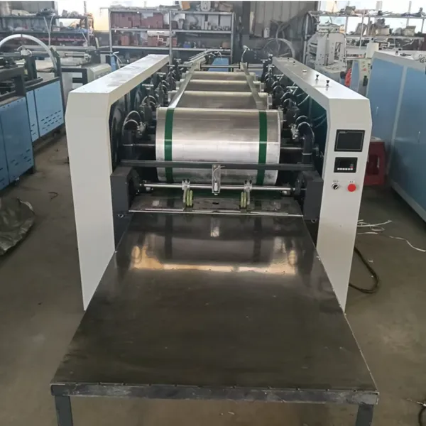 Customizable Width PP Woven Bag Flexographic Printing Machine for Various Sizes