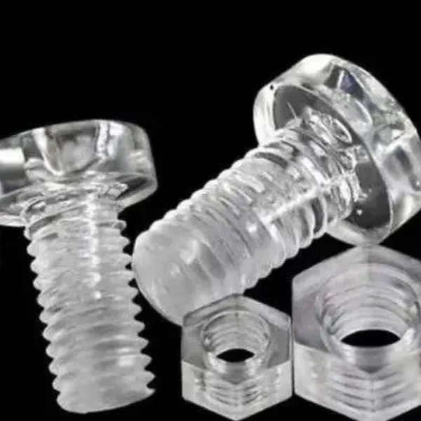 Transparent Nylon Material, High Light Transmittance, Solvent Resistance, Stress Resistance, High Surface Hardness photo-4