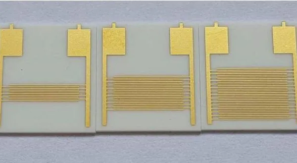 China Chaosheng Electronics 3D Structured Alumina Ceramic PCB (3D Al ₂ O ∝ PCB) 3D Molding+multi-layer co Firing photo-2