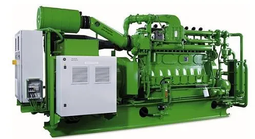 Gas Generator Set photo-3