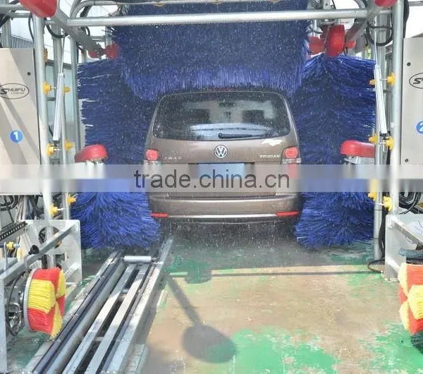 Soft Touch Car Wash Tunnel photo-4