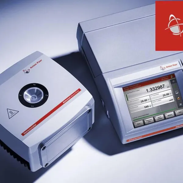 Anton Paar High-end Multifunctional Refractometer Abbemat 450/650 photo-2