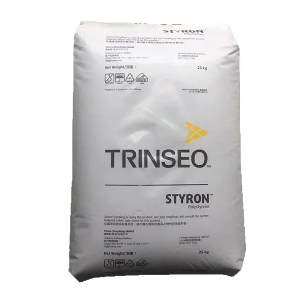 High‑Gloss Heat‑Resistant HIPS Pellets Trinseo 1180 Food‑Contact Grade for Refrigerator Inner Liner