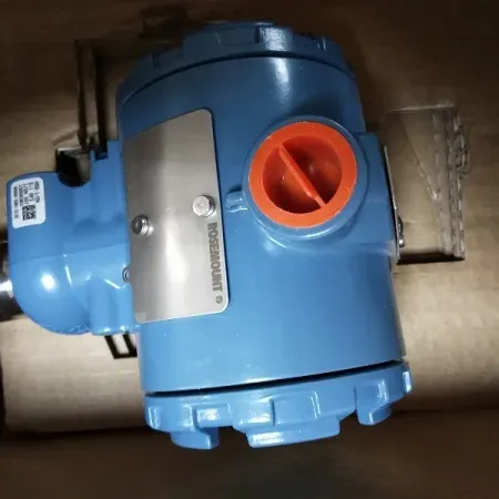 ROSEMOUNT 2088G2S22A1ED2 Pressure Transmitter for Sanitary Applications in Food & Beverage Industry photo-3