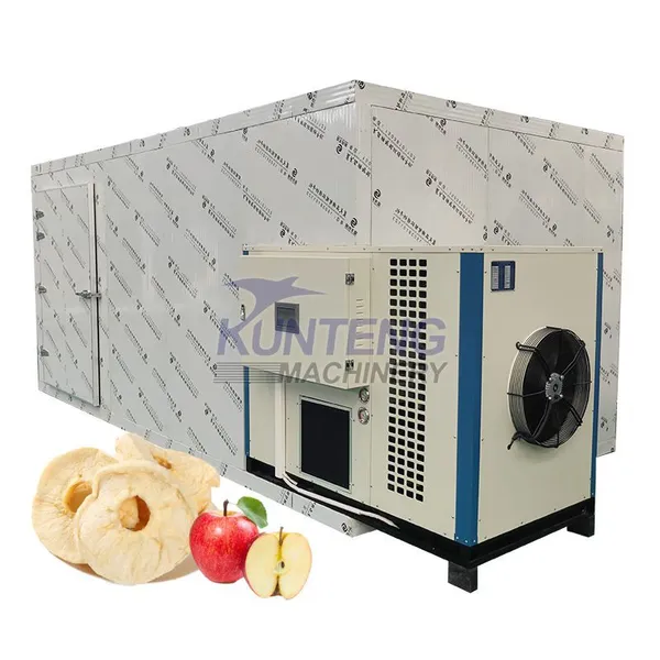 High Quality Apple Drying Oven Machine Fruit Box Dryer EPC