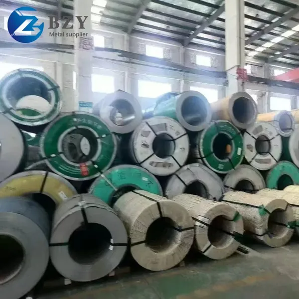 SUS 201/202/304/304L/316/316L/321/310S/430/439/904L Stainless Steel Strip/Coil for Manufacturing Processing Machinery/Building Materials photo-5