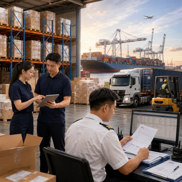 China to Indonesia DDP Shipping and Door Delivery Service photo-2