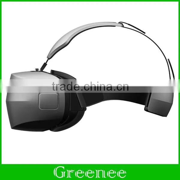 Deepoon M2 Virtual Reality 3D PC Glasses VR Headset HeadMount Compatible With Oculus Game Movie photo-3