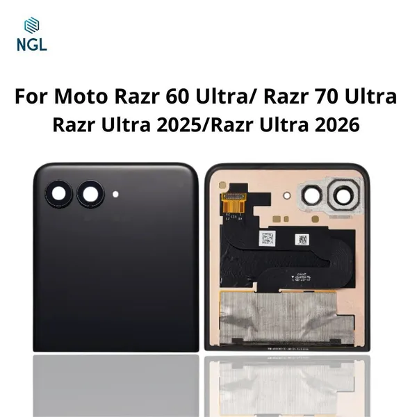 For Moto Razr 40 Ultra/60 Ultra/70 Ultra/50 Ultra/70 Plus LCD Front Screen Replacement
