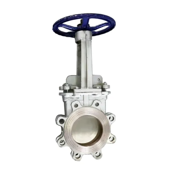 Manufacturer Direct Sales of High-quality Knife Gate Valves photo-3
