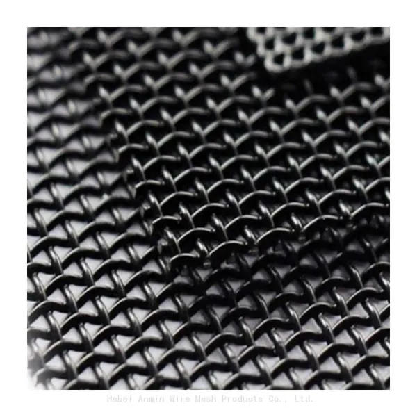 304 Stainless Steel Diamond Mesh Invisible Door and Window Anti-theft High-definition Household and Industrial Screen Filter Screen photo-2