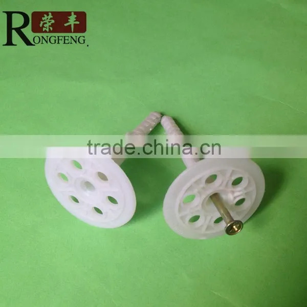 High Quality Metal Wall Insulation Nails/ Insulation Fastener photo-4
