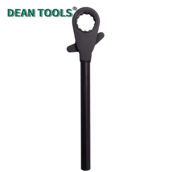 Heavy-Duty Steel Heavy Type Ratchet Wrench,Heavy Type Ratchet Mechanism,High Torque Ratchet Design photo-3