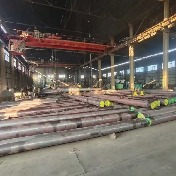 Steel Billet & Continuous Cast Steel Billet，40Cr、42CrMo、20CrMnTi、35CrMo、Q355B、Q390、Q420、10#、20#、35#、45# photo-4