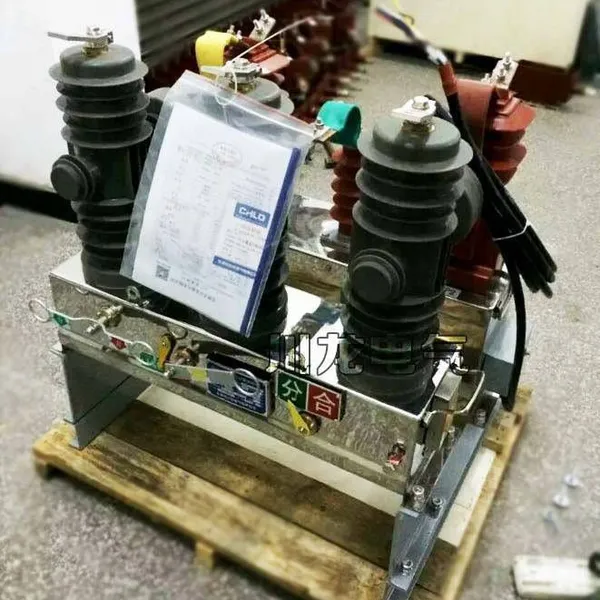 High-voltage Pre-paid Metering Device Yfjlsz-10