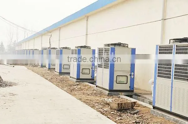 Bock Cold Room Compressor Condensing Units photo-5