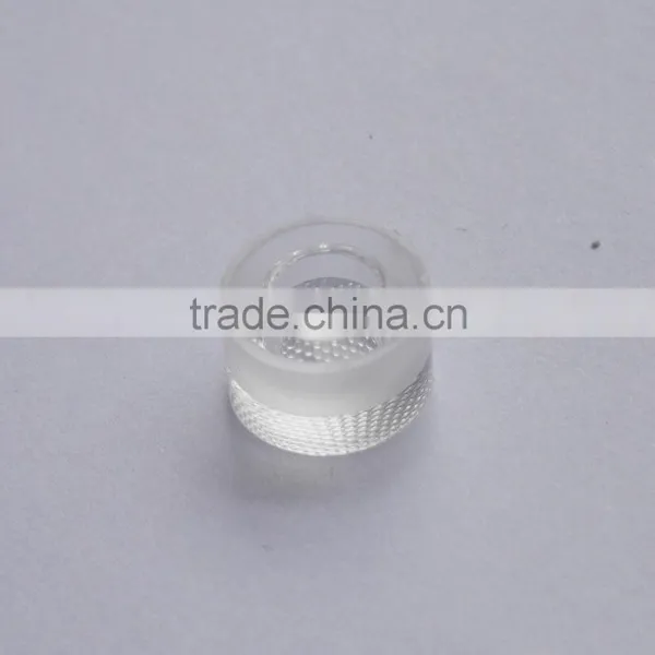 30 - 45 - 120 Degree SMD5050 Led Lens With Clear / Stripe / Pearl Surface photo-4