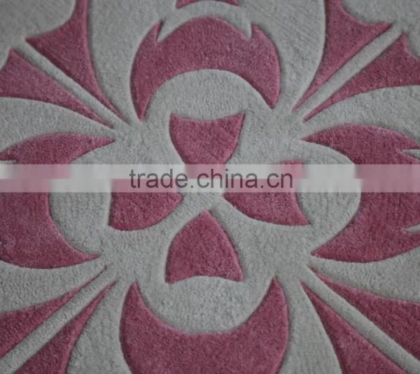 Hotel Wool/nylon Axminster Carpet YB-A067 photo-6