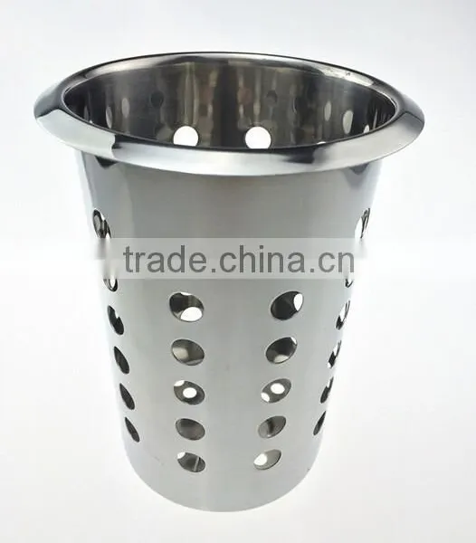 Stainless Steel Cutlery Holder photo-3