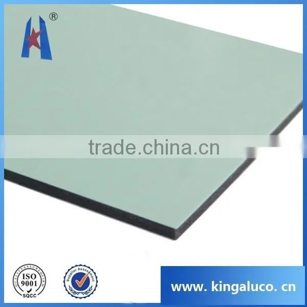 Guangzhou Xinghe Aluminum Composite Panel Building Materials photo-4