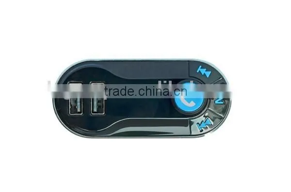 Promotional Instructions Car Mp3 Player fm Transmitter With TWO Usb Ports photo-5